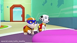 انیمیشن سگهای نگهبان | سگهای ن...