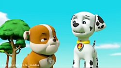 انیمیشن سگهای نگهبان | سگهای ن...