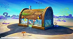 کارتون باب اسفنجی  باب‌اسفنجی...