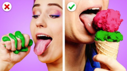 ۸ ایده و شوخی های غذایی خنده د...