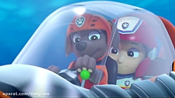 کارتون سگهای نگهبان جدید  سگها...