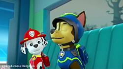 کارتون سگ های نگهبان جدید  انی...