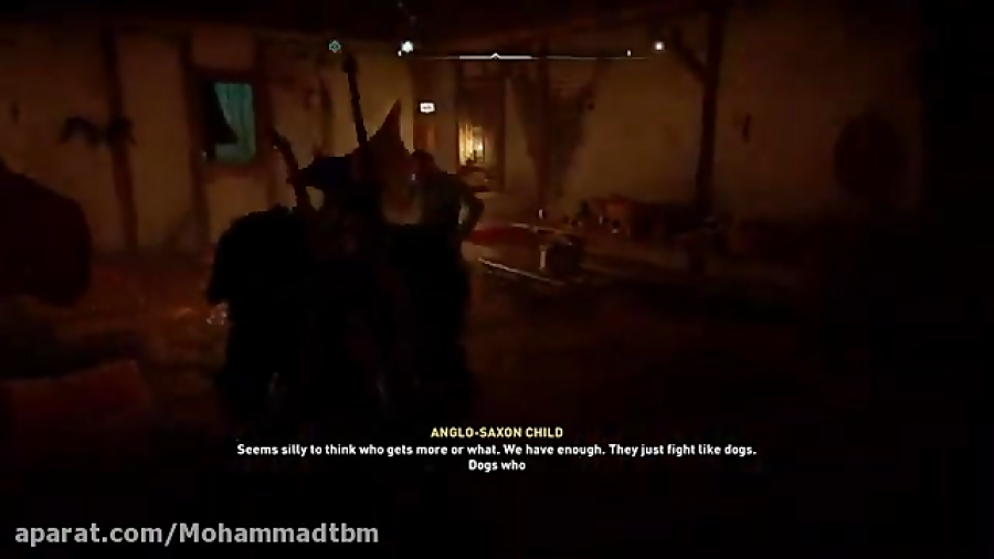 گیم پلی بازی اساسینز کرید والها ( assassins creed valhalla ) قسمت هشتم