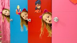 استیسی شو و ماجراهای ناستیا