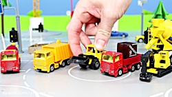 ماشین بازی  اسباب بازی  بیل مک...