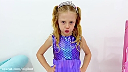 ناستیا و بابایی  مجموعه داستان...