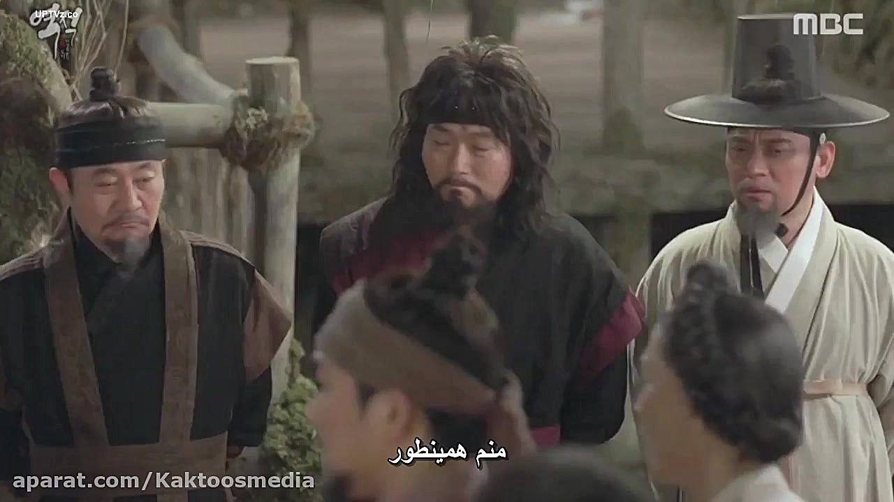 سریال یاغی دزد مردم Rebel Thief Who Stole the People قسمت 24 با زیرنویس فارسی زمان3755ثانیه