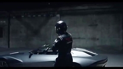 سوپر اسپرت ایرانی آمریكایی