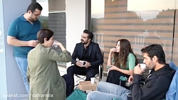 پشت صحنه سریال ترکی امانت