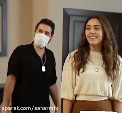 پشت صحنه سریال ترکی امانت