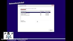 آموزش نصب و راه اندازی ویندوز...