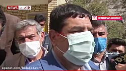 تست های موفق واکسن ایرانی کرون...