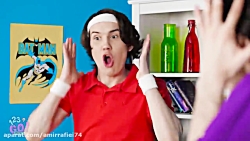 تفریحی و سرگرمی / ایده های خلا...