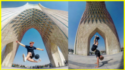 خفن ترین فریستایلرای جهان زیر...