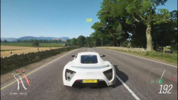 گیم پلی Zenvo ST1 در Forza Horizon 4