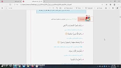 تدریس جلسه اول و دوم درس ۲ قرآن ششم
