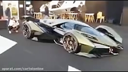 ماشین رونالدو