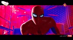 مرد عنکبوتی درون دنیای عنکبوتی