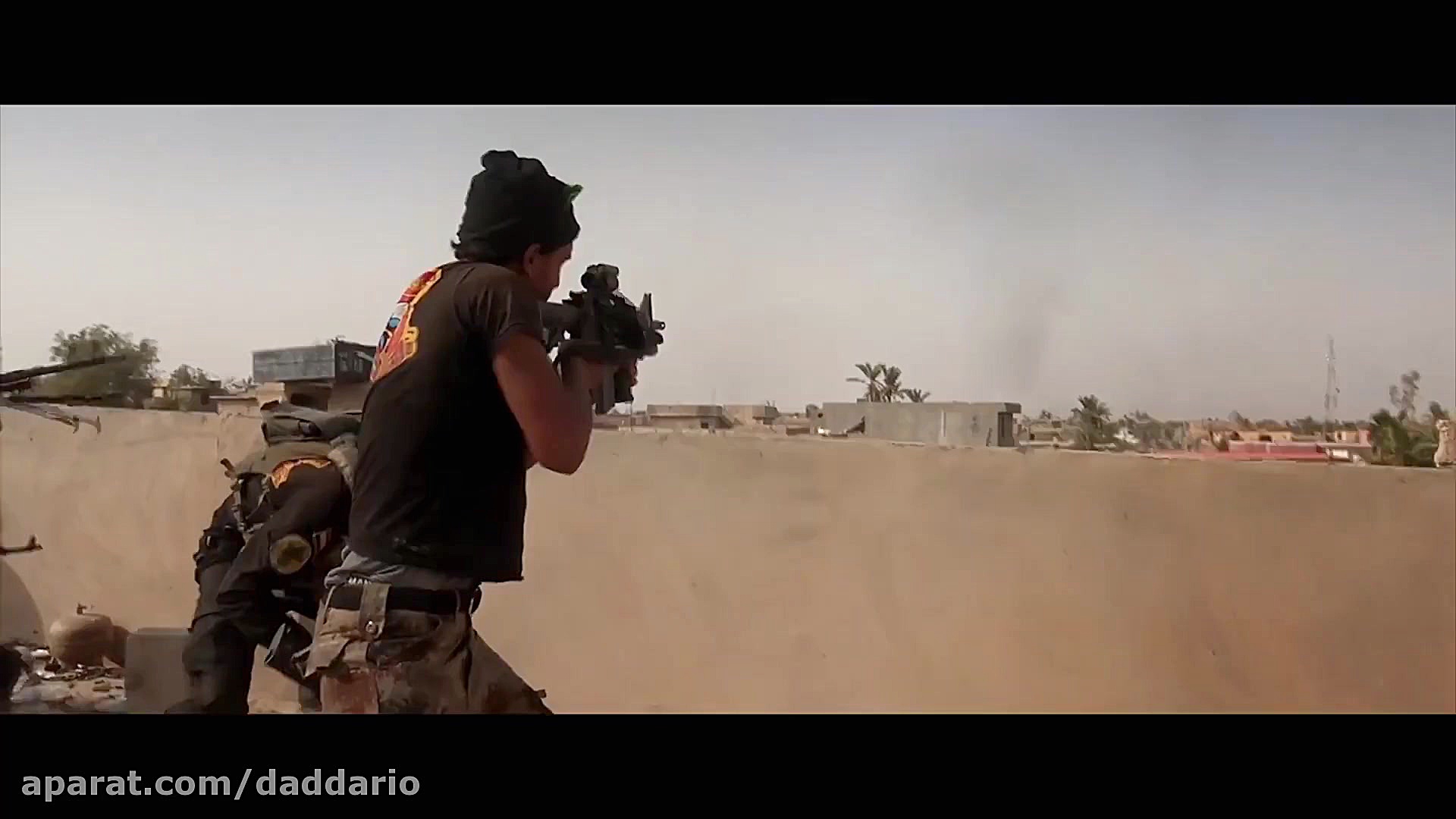 تریلر فیلم اکشن و جنگی «موصل» Mosul 2020 زمان92ثانیه