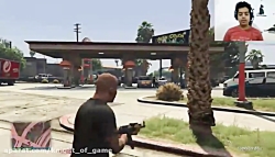 گیم پلی بازی جی تی ای وی