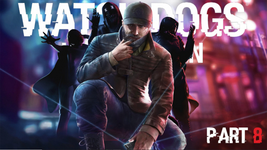 گیم پلی بازی Watch Dogs: Legion - پارت 8