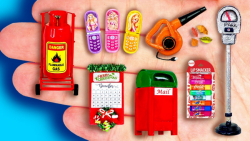 وسایل باربی __ آموزش 24 وسیله...