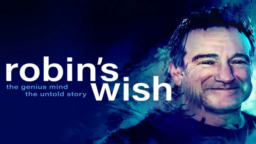 مستند آرزوی رابین Robin's Wish ۲۰۲۰ دوبله فارسی زمان4459ثانیه