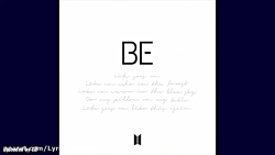 اهنگ BTS -Telepathy