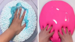 ریلکسین اسلایم / اسلایم ژله ای...