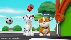 دانلود انیمیشن سگهای نگهبان  س...