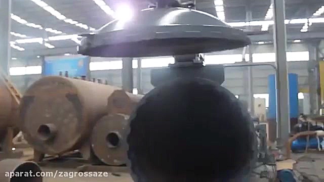 ساخت بلوک هبلکس ( دستگاه اتوکلاو) پروتز دندان