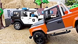 ماشین بازی  اسباب بازی  کامیون...