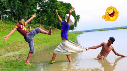 لحظات خنده دار با ماها فان تی...