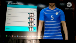 آموزش ساخت لباس اول و دوم استقلال در لیگ بیستم برای PES 2021