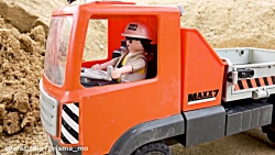 ماشین بازی  اسباب بازی  کامیون...
