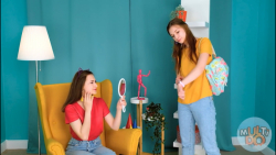 ترفندهای زیبایی جالب برای بانو...