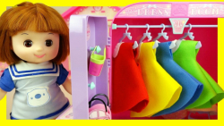 لباس کودک عروسکی -  لباس های د...