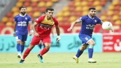 خلاصه بازی فولاد 2-1 استقلال