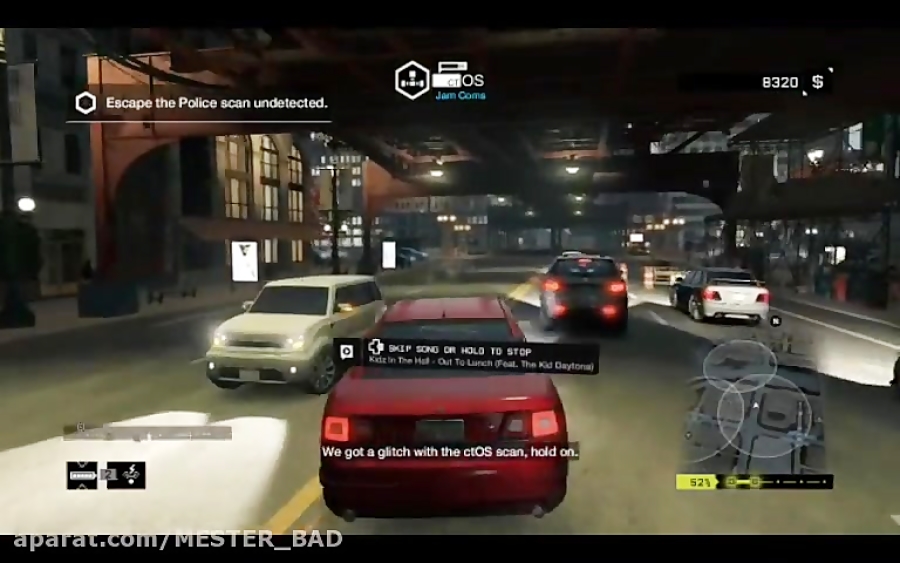 Part 2 Watch _dogs .پارت دوم واچ داگز