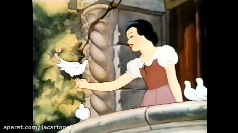 سفیدبرفی و هفت کوتوله (1937) Snow White and the Seven Dwarfs - تریلر انیمیشن زمان86ثانیه
