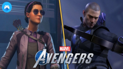تریلر معرفی شخصیت Hawkeye در بازی Marvel#039;s Avengers