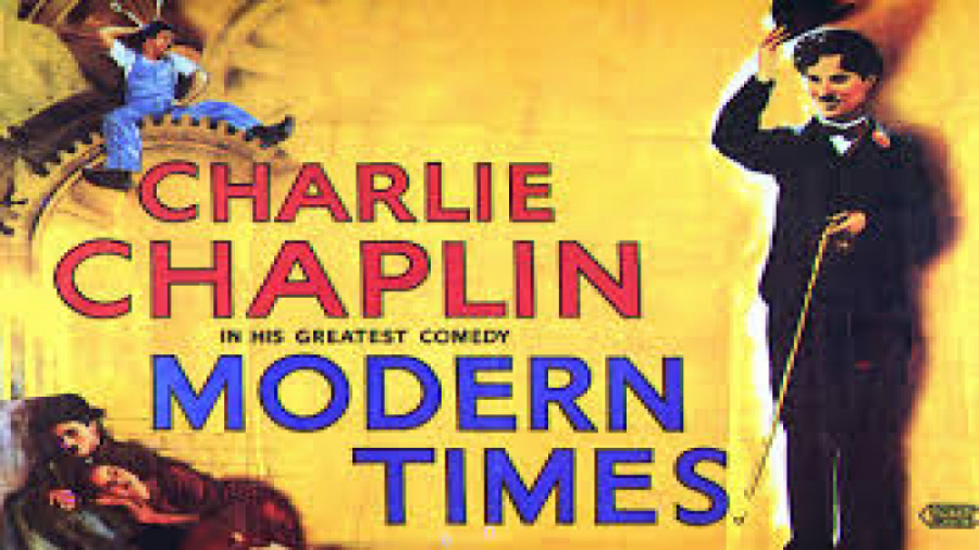 فیلم Modern Times 1936 عصر جدید (خانوادگی ، درام) زمان4859ثانیه
