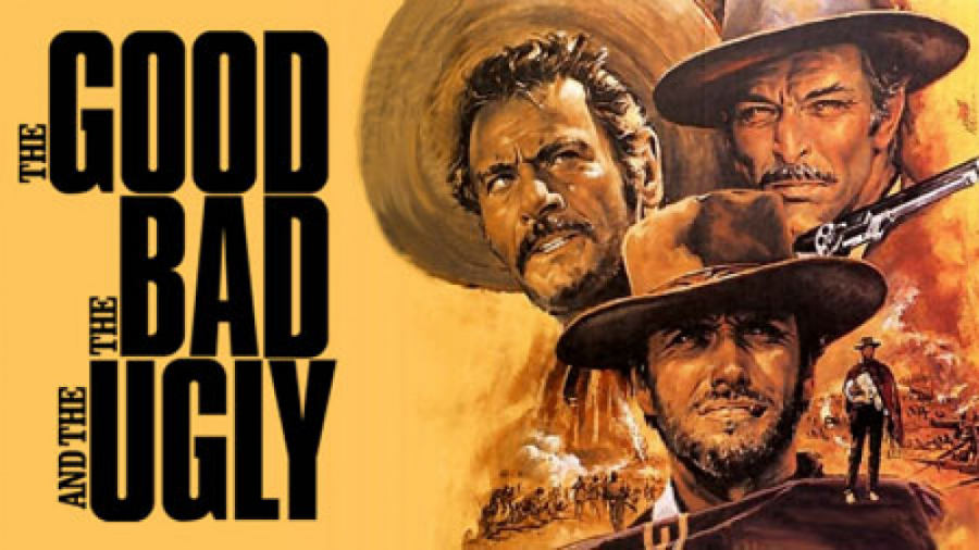 فیلم The Good The Bad And The Ugly 1966 خوب بد زشت وسترن