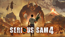 بررسی بازی Serious Sam 4