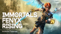 سیزن پس Immortals: Fenyx Rising با انتشار یک تریلر معرفی شد