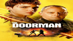 فیلم The Doorman 2020 دربان با...