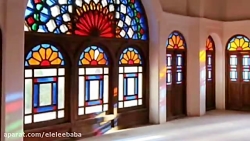 جایگاه دایره در معماری اسلامی