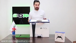 انباکسینگ ps5