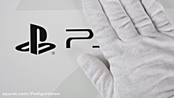 آنباکسینگ کنسول بازی PS5
