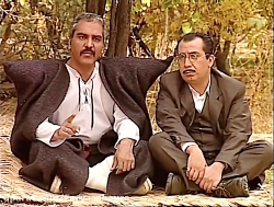 سریال طنز شبهای برره قسمت 34